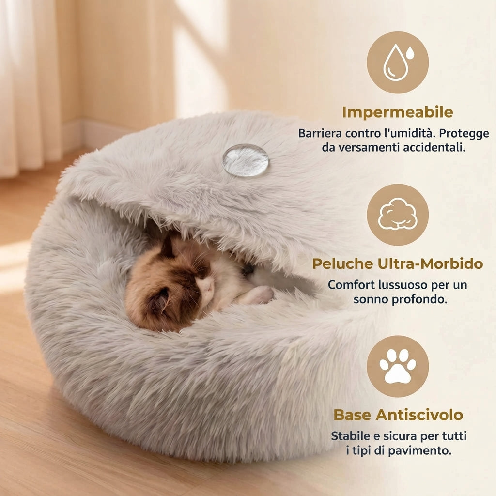 Cuccia per animali