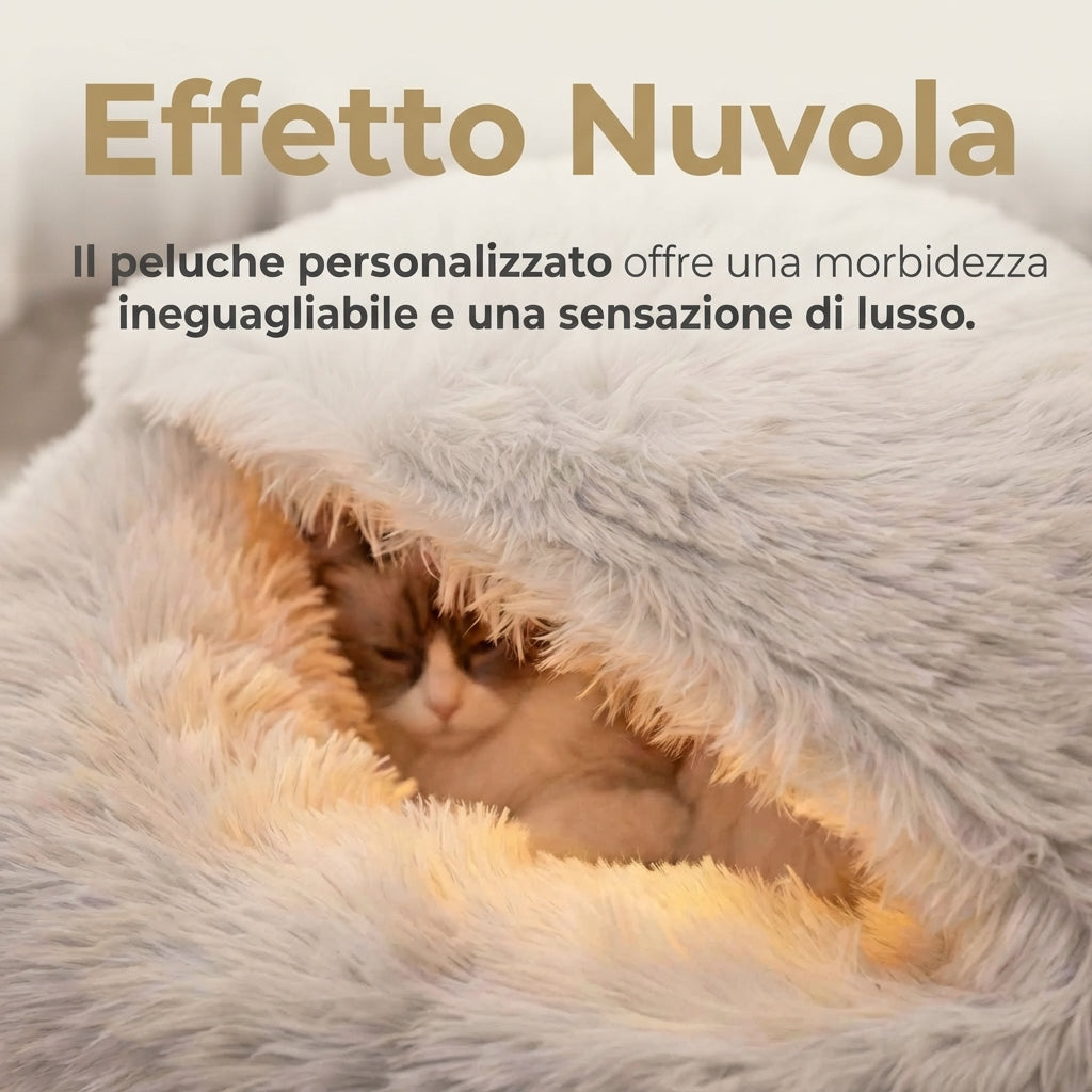 Cuccia per animali